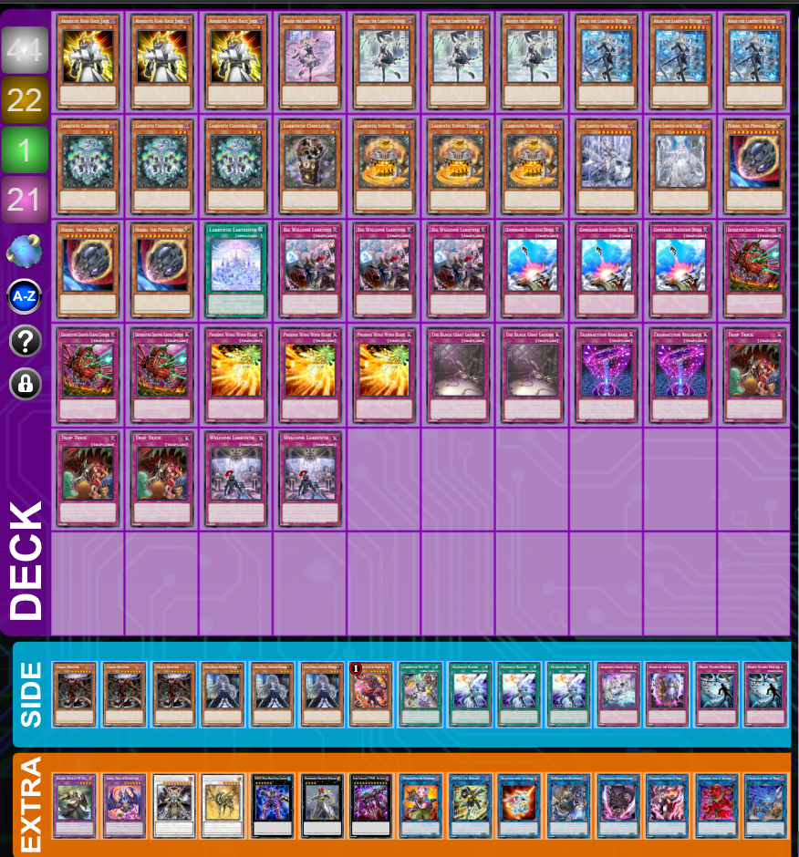 Labrynth-deck-profile