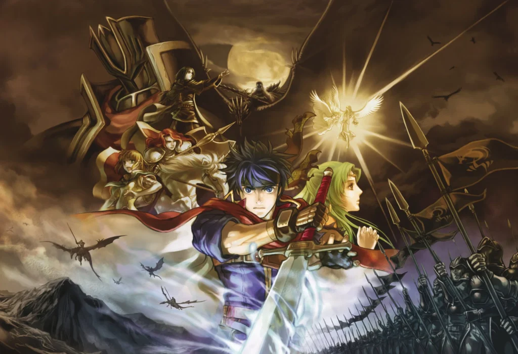 Revisiting Path of Radiance: A War Game with Humanitarian Ideals